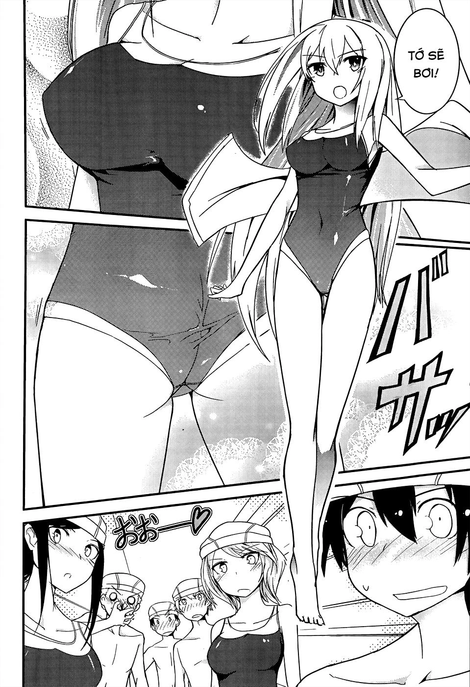 Ore No Kanojo To Osananajimi Ga Shuraba Sugiru Chapter 16 - 16