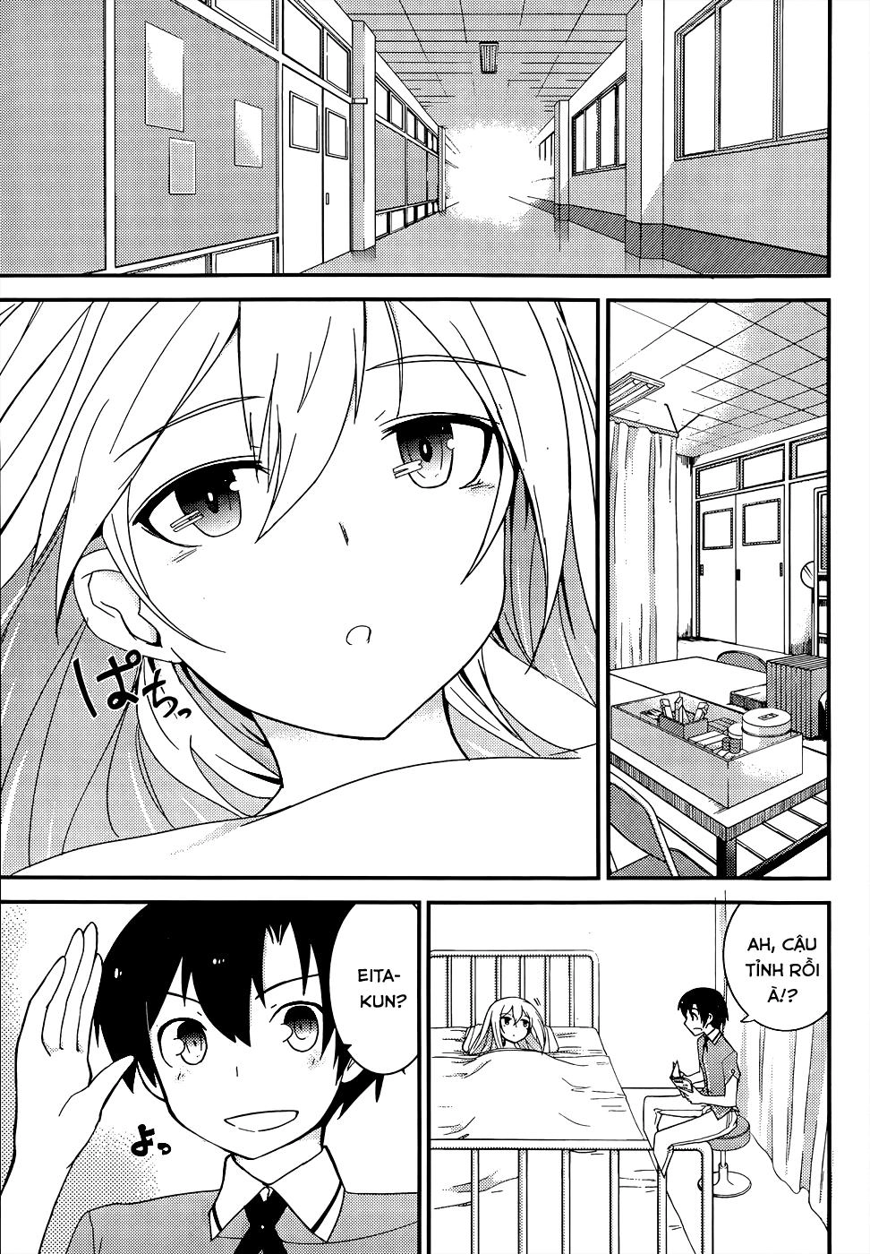 Ore No Kanojo To Osananajimi Ga Shuraba Sugiru Chapter 16 - 26