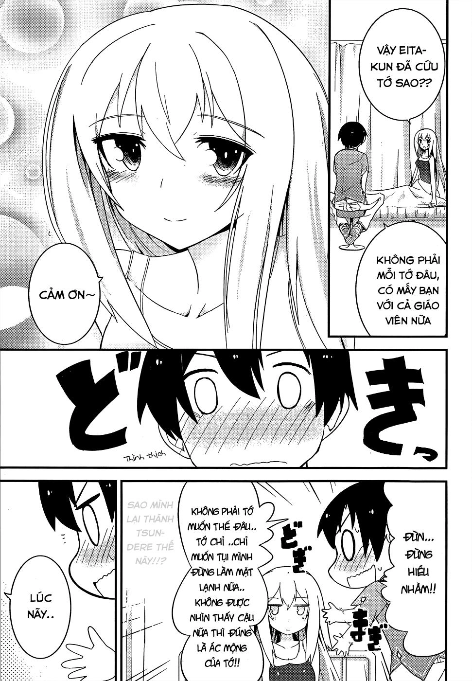 Ore No Kanojo To Osananajimi Ga Shuraba Sugiru Chapter 16 - 28