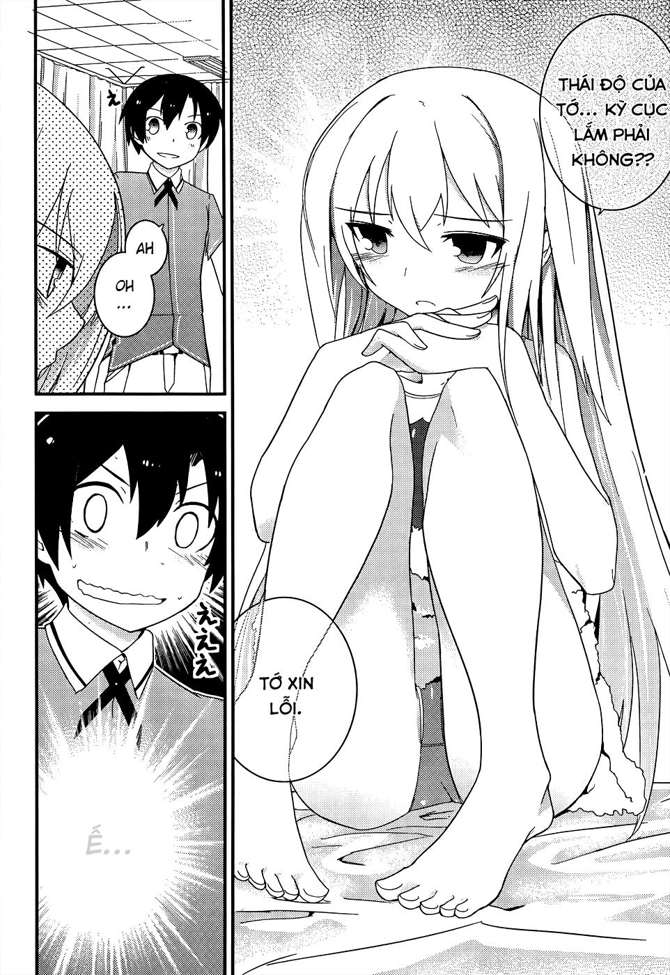 Ore No Kanojo To Osananajimi Ga Shuraba Sugiru Chapter 16 - 29