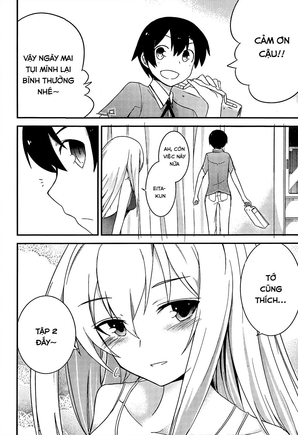 Ore No Kanojo To Osananajimi Ga Shuraba Sugiru Chapter 16 - 35