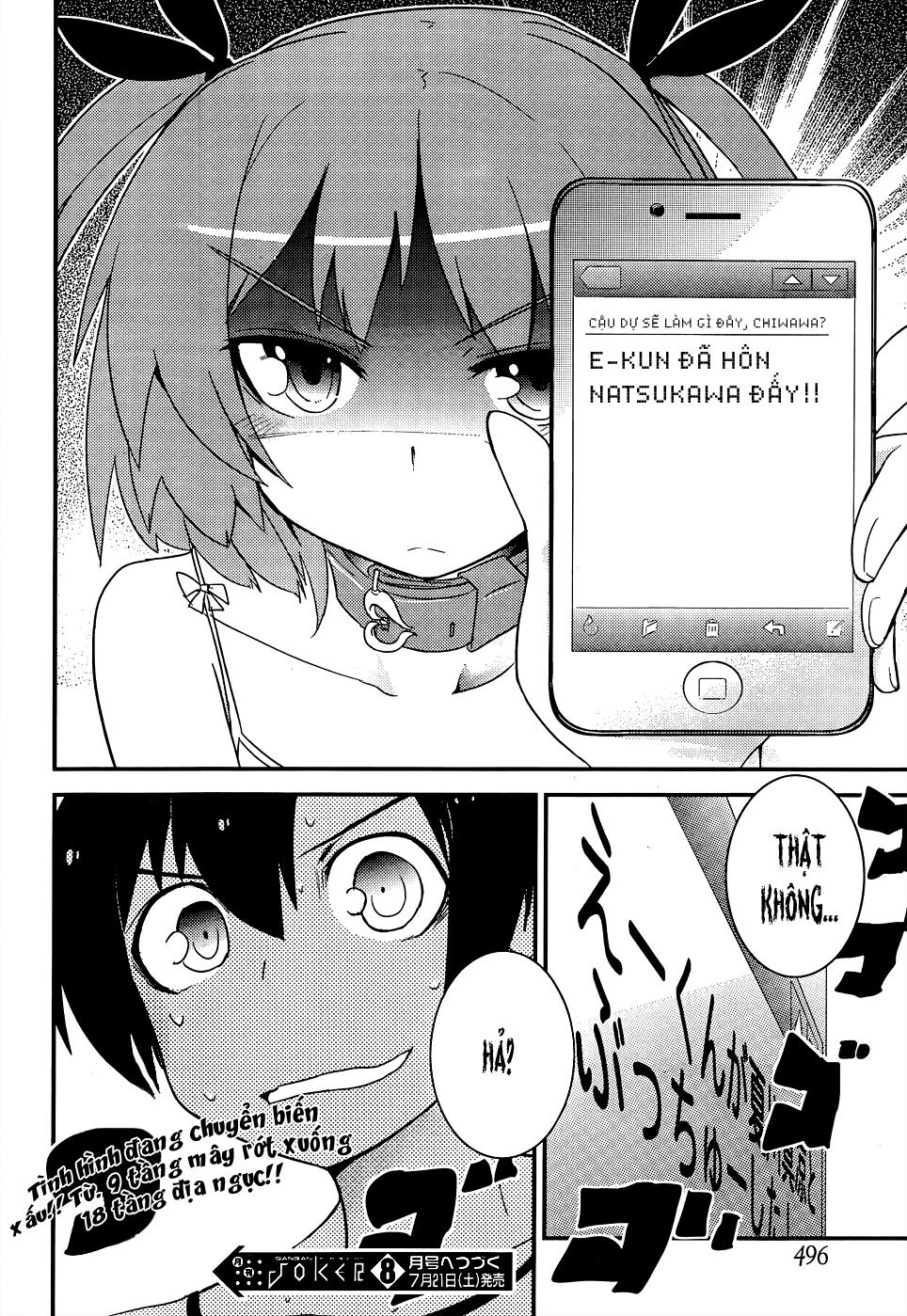 Ore No Kanojo To Osananajimi Ga Shuraba Sugiru Chapter 16 - 37