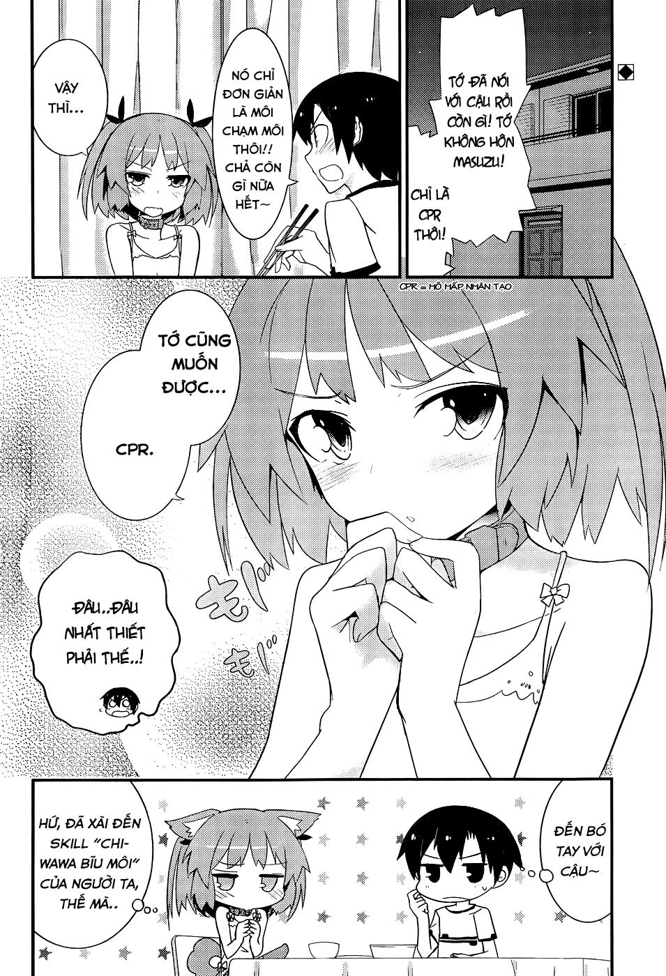 Ore No Kanojo To Osananajimi Ga Shuraba Sugiru Chapter 17 - 9