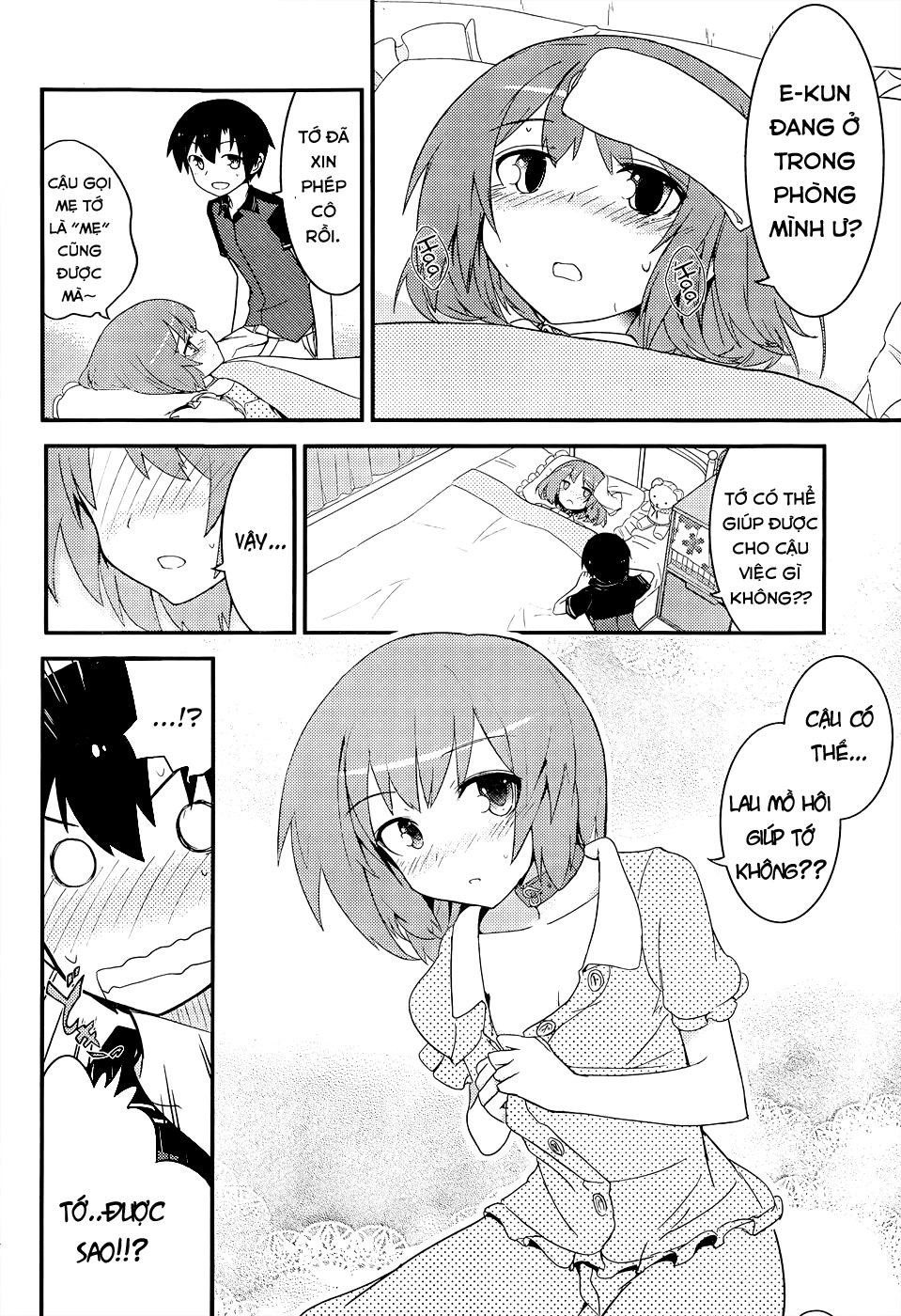 Ore No Kanojo To Osananajimi Ga Shuraba Sugiru Chapter 17 - 13