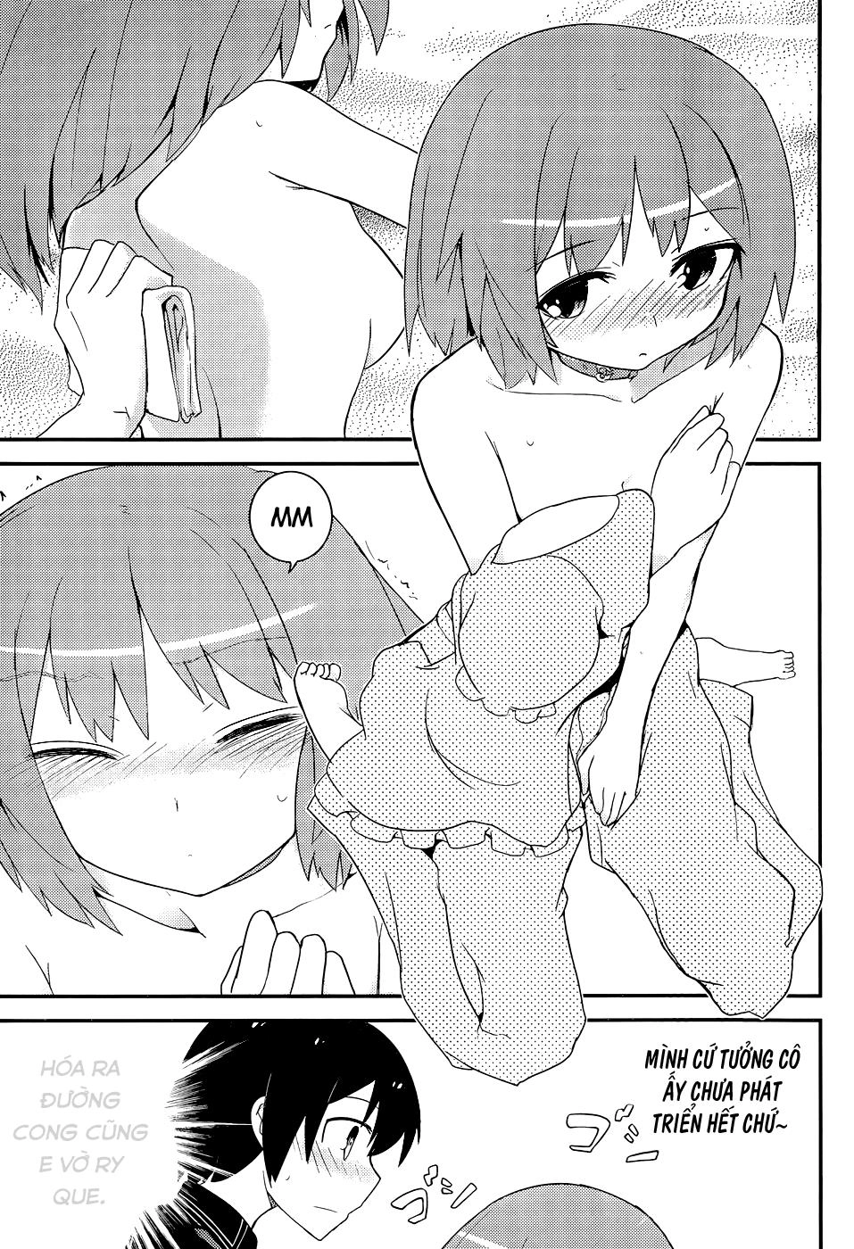 Ore No Kanojo To Osananajimi Ga Shuraba Sugiru Chapter 17 - 14