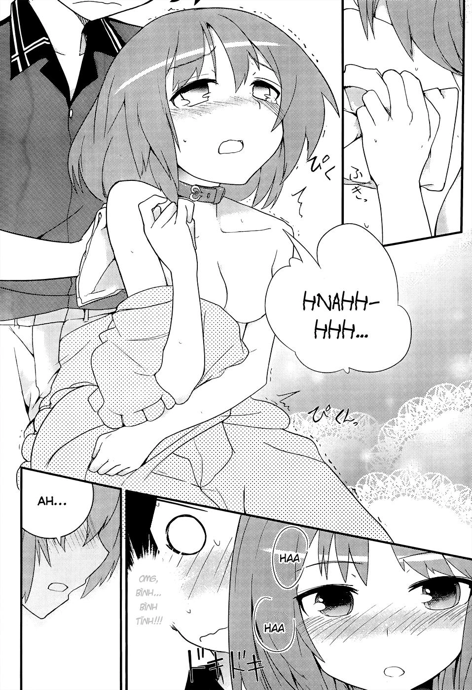 Ore No Kanojo To Osananajimi Ga Shuraba Sugiru Chapter 17 - 15