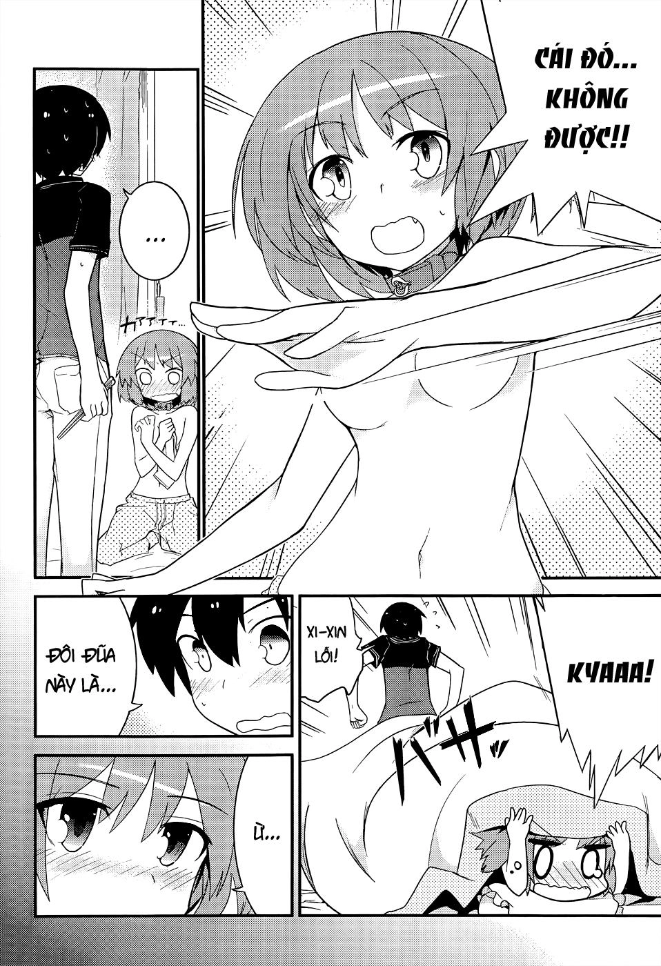 Ore No Kanojo To Osananajimi Ga Shuraba Sugiru Chapter 17 - 17