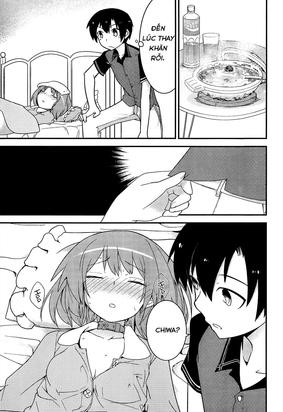 Ore No Kanojo To Osananajimi Ga Shuraba Sugiru Chapter 17 - 20