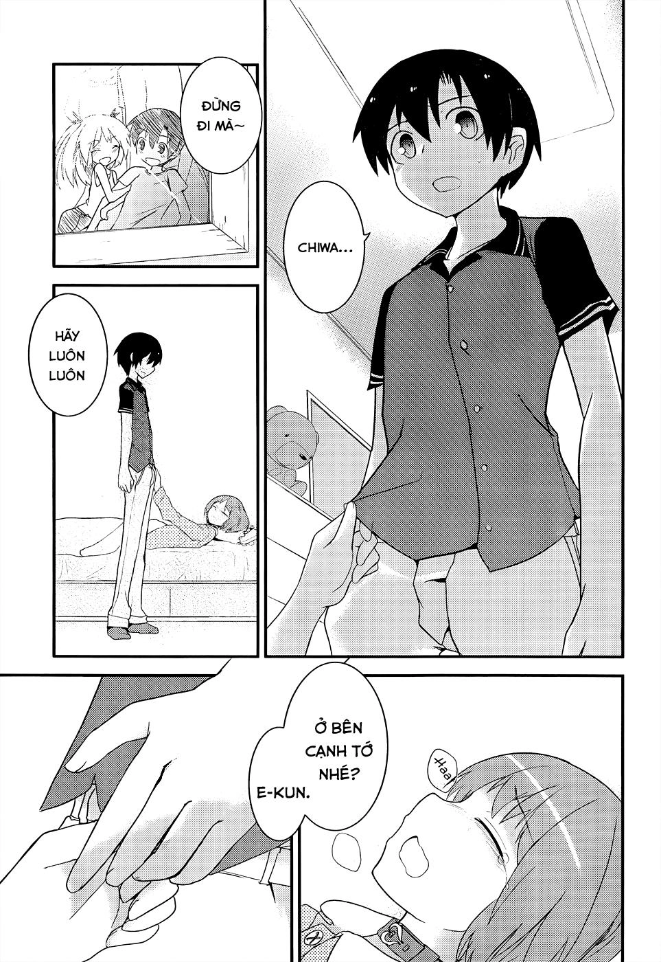 Ore No Kanojo To Osananajimi Ga Shuraba Sugiru Chapter 17 - 22