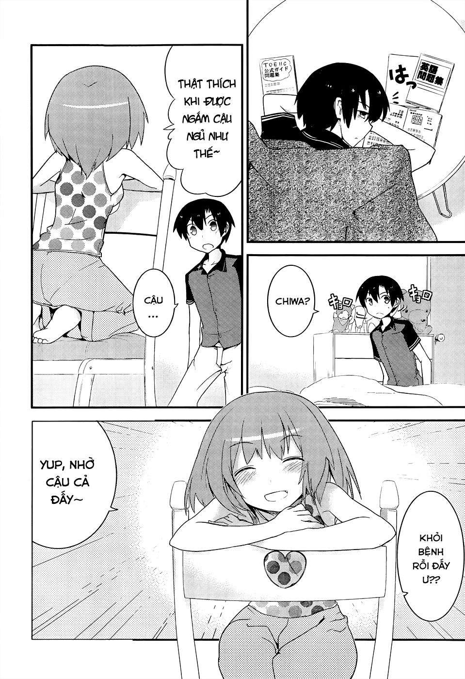 Ore No Kanojo To Osananajimi Ga Shuraba Sugiru Chapter 17 - 25