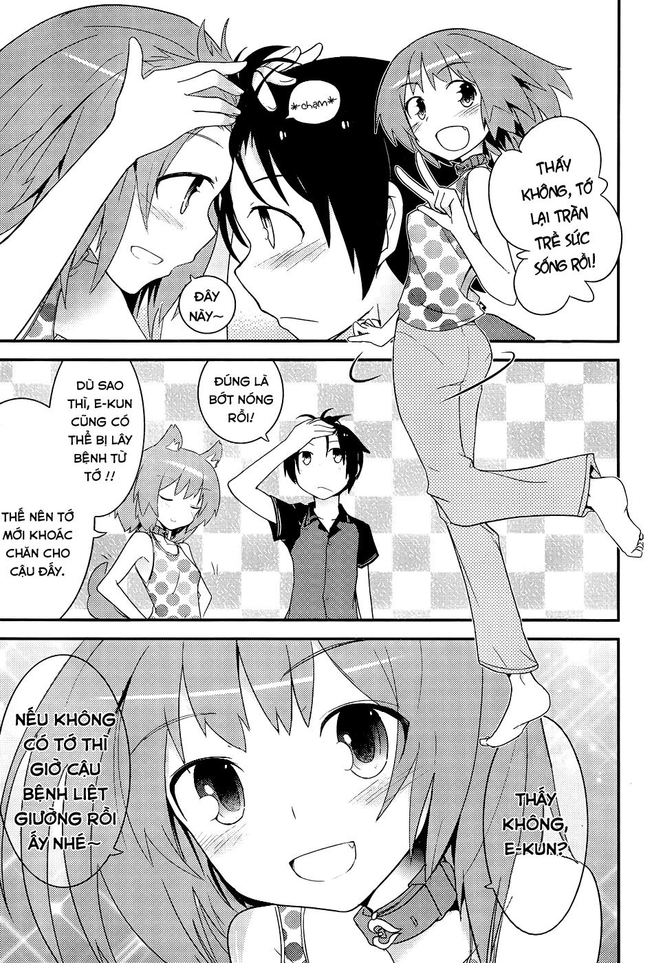 Ore No Kanojo To Osananajimi Ga Shuraba Sugiru Chapter 17 - 26