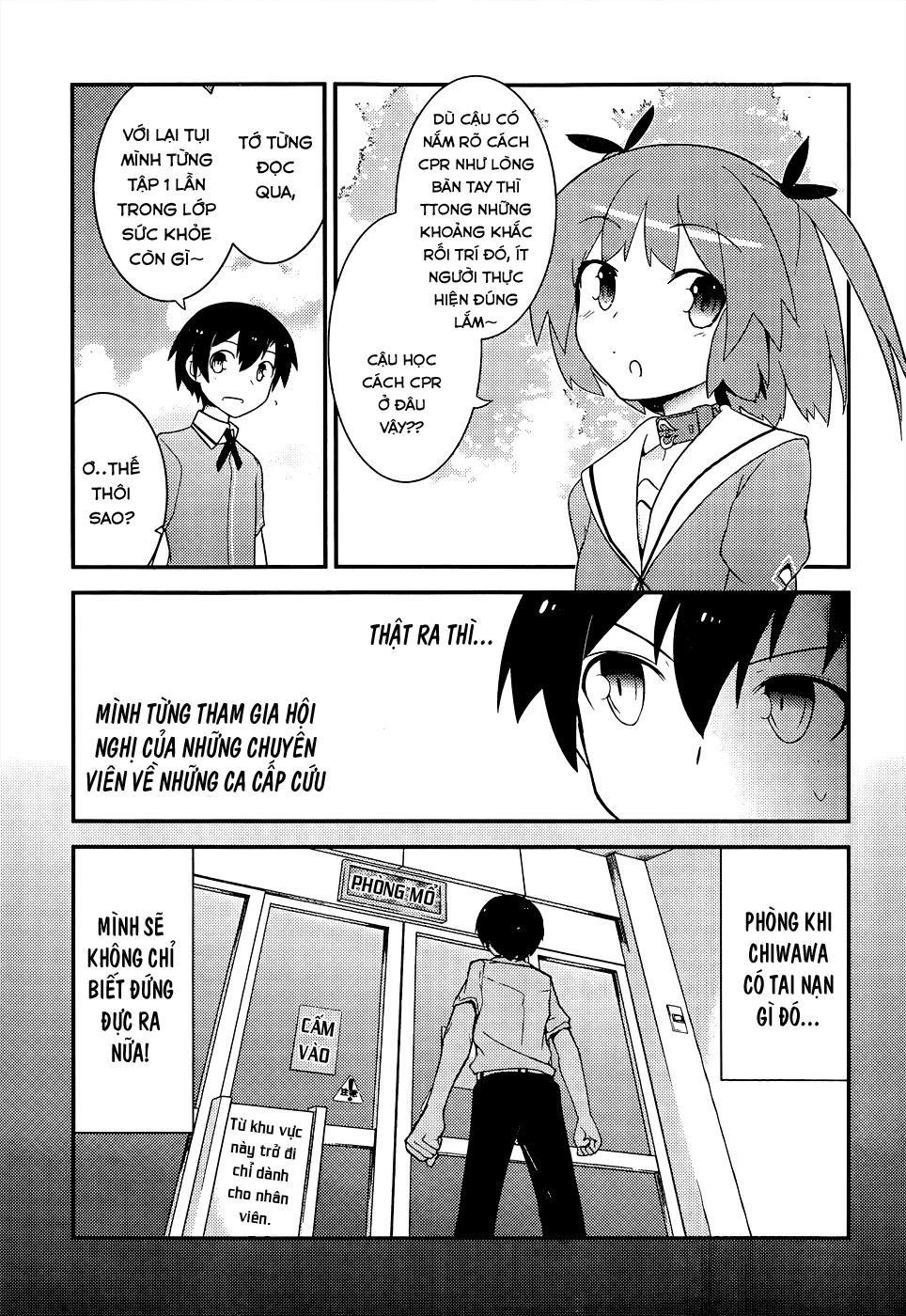 Ore No Kanojo To Osananajimi Ga Shuraba Sugiru Chapter 17 - 28