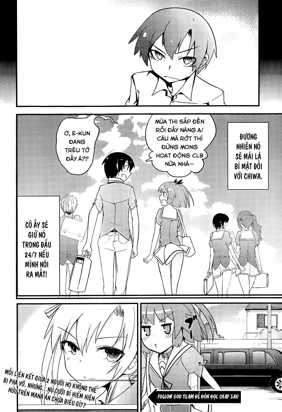 Ore No Kanojo To Osananajimi Ga Shuraba Sugiru Chapter 17 - 29