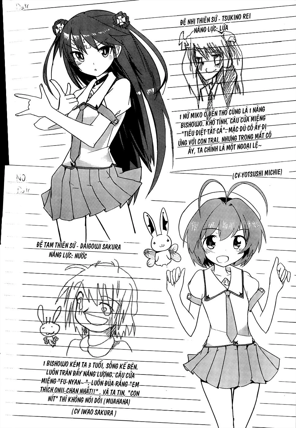 Ore No Kanojo To Osananajimi Ga Shuraba Sugiru Chapter 18 - 12