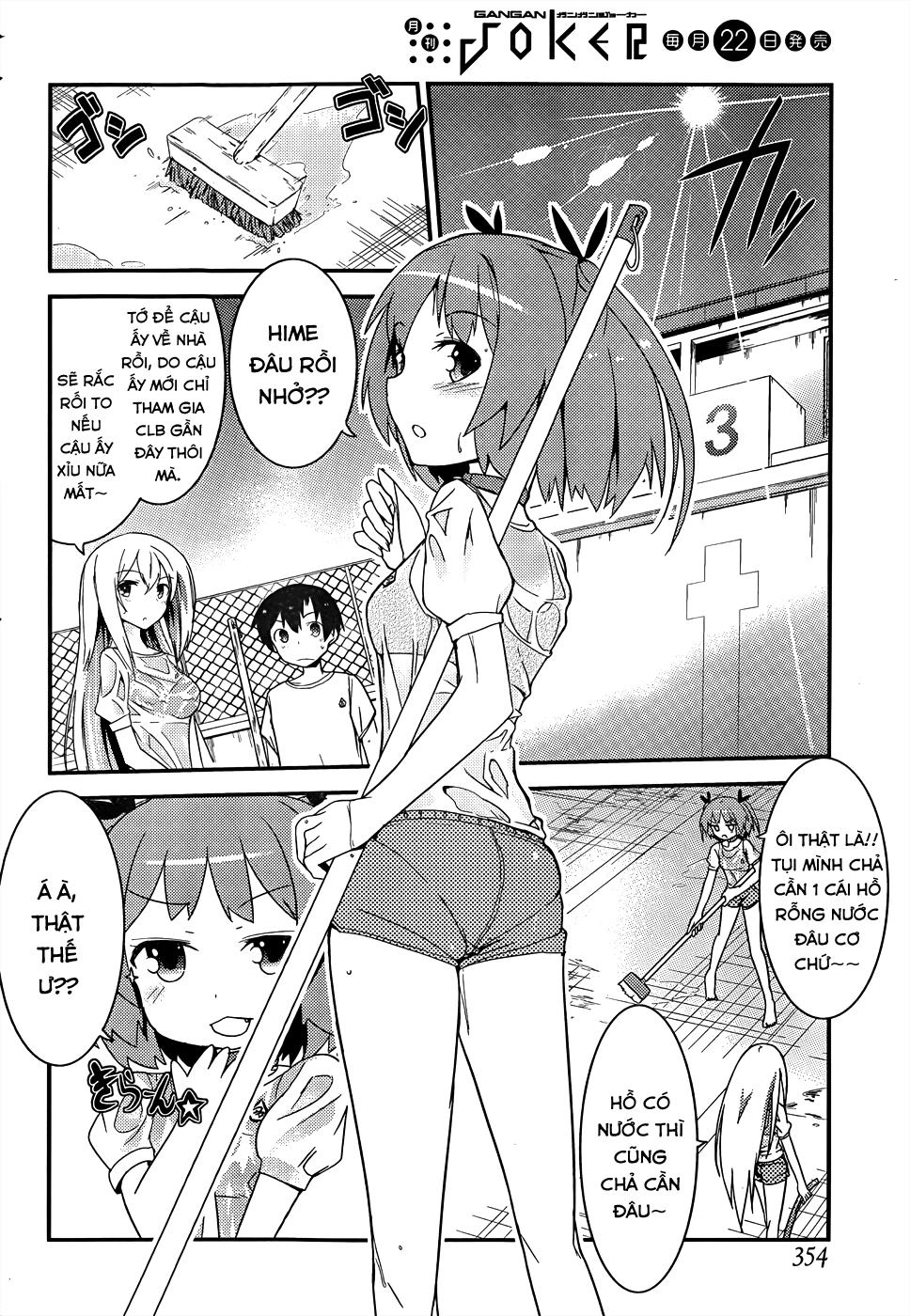 Ore No Kanojo To Osananajimi Ga Shuraba Sugiru Chapter 18 - 16