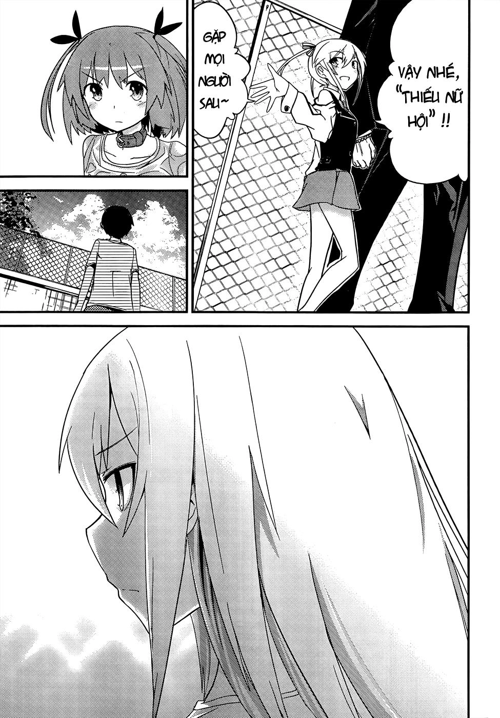 Ore No Kanojo To Osananajimi Ga Shuraba Sugiru Chapter 18 - 23