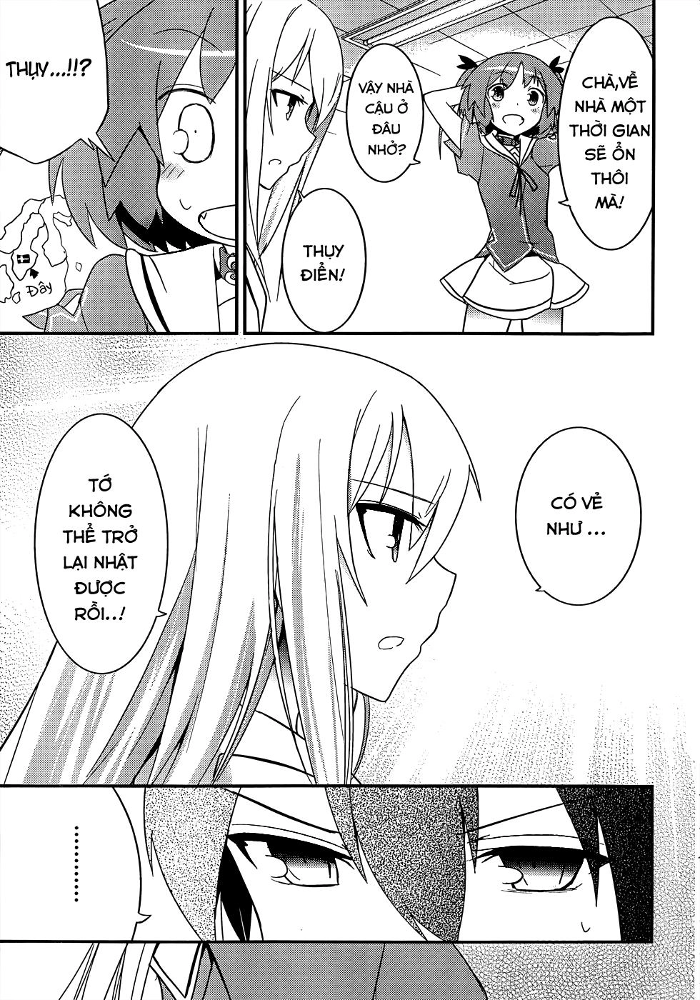 Ore No Kanojo To Osananajimi Ga Shuraba Sugiru Chapter 18 - 25