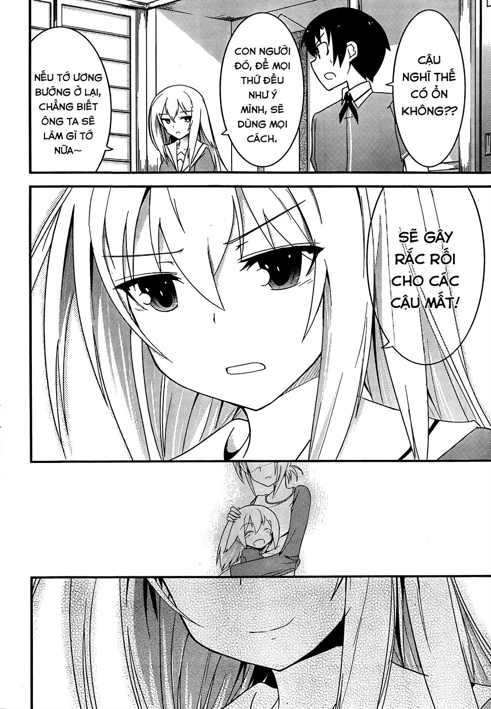 Ore No Kanojo To Osananajimi Ga Shuraba Sugiru Chapter 18 - 26