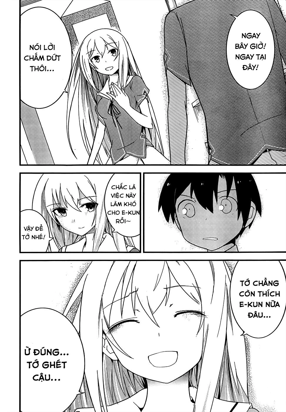 Ore No Kanojo To Osananajimi Ga Shuraba Sugiru Chapter 18 - 28