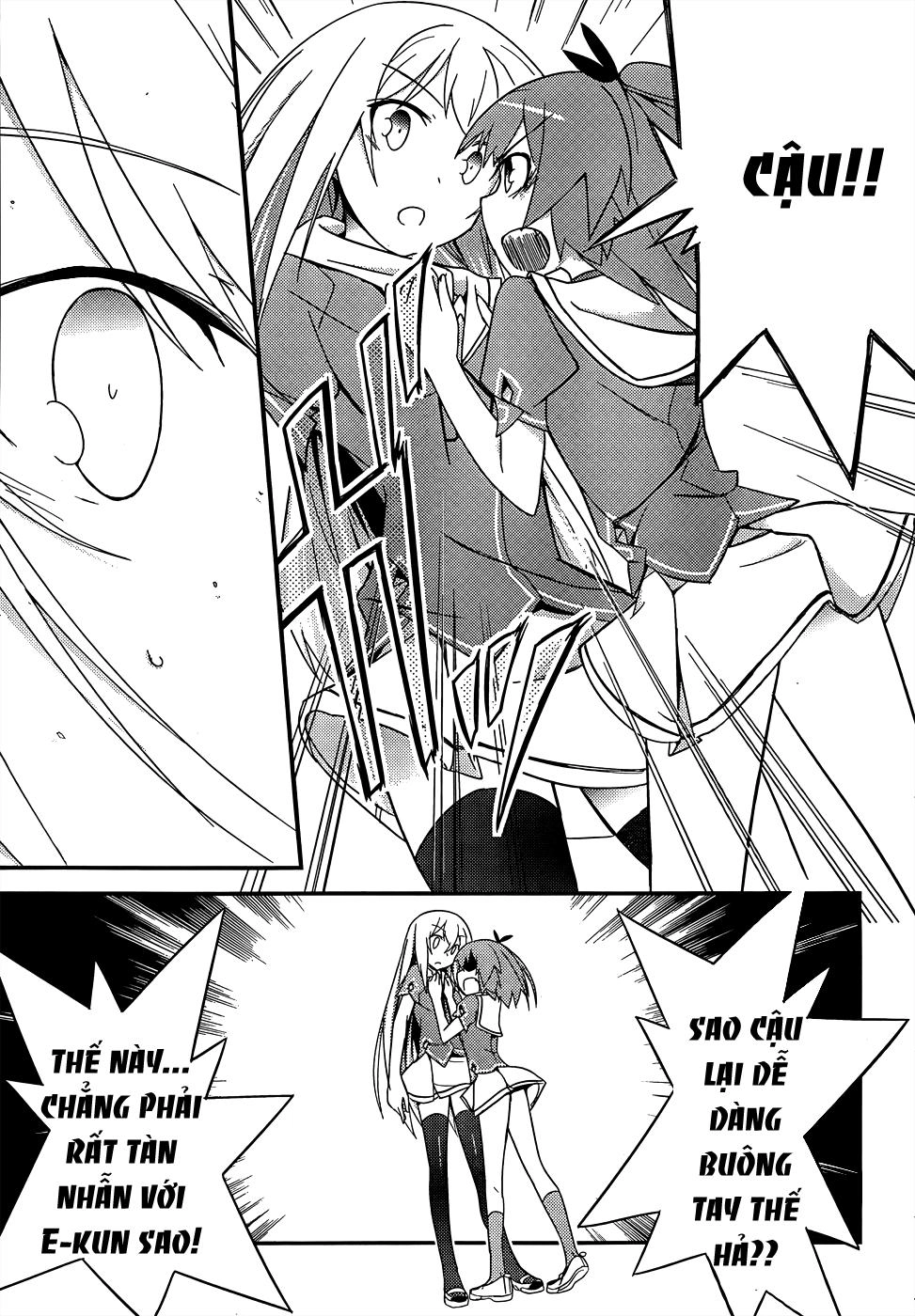 Ore No Kanojo To Osananajimi Ga Shuraba Sugiru Chapter 18 - 29