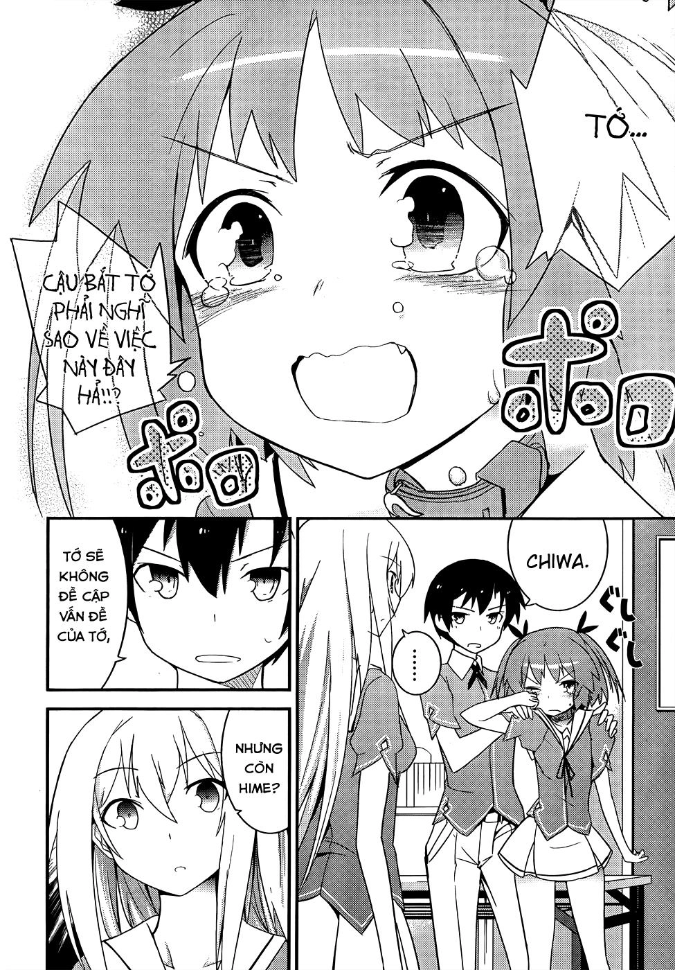 Ore No Kanojo To Osananajimi Ga Shuraba Sugiru Chapter 18 - 30