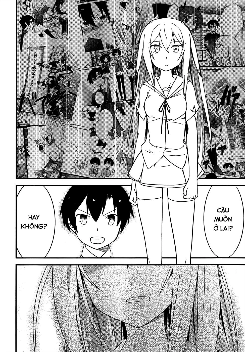 Ore No Kanojo To Osananajimi Ga Shuraba Sugiru Chapter 18 - 32