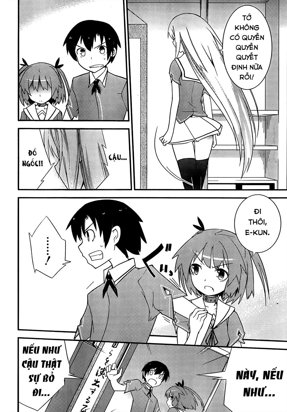 Ore No Kanojo To Osananajimi Ga Shuraba Sugiru Chapter 18 - 34