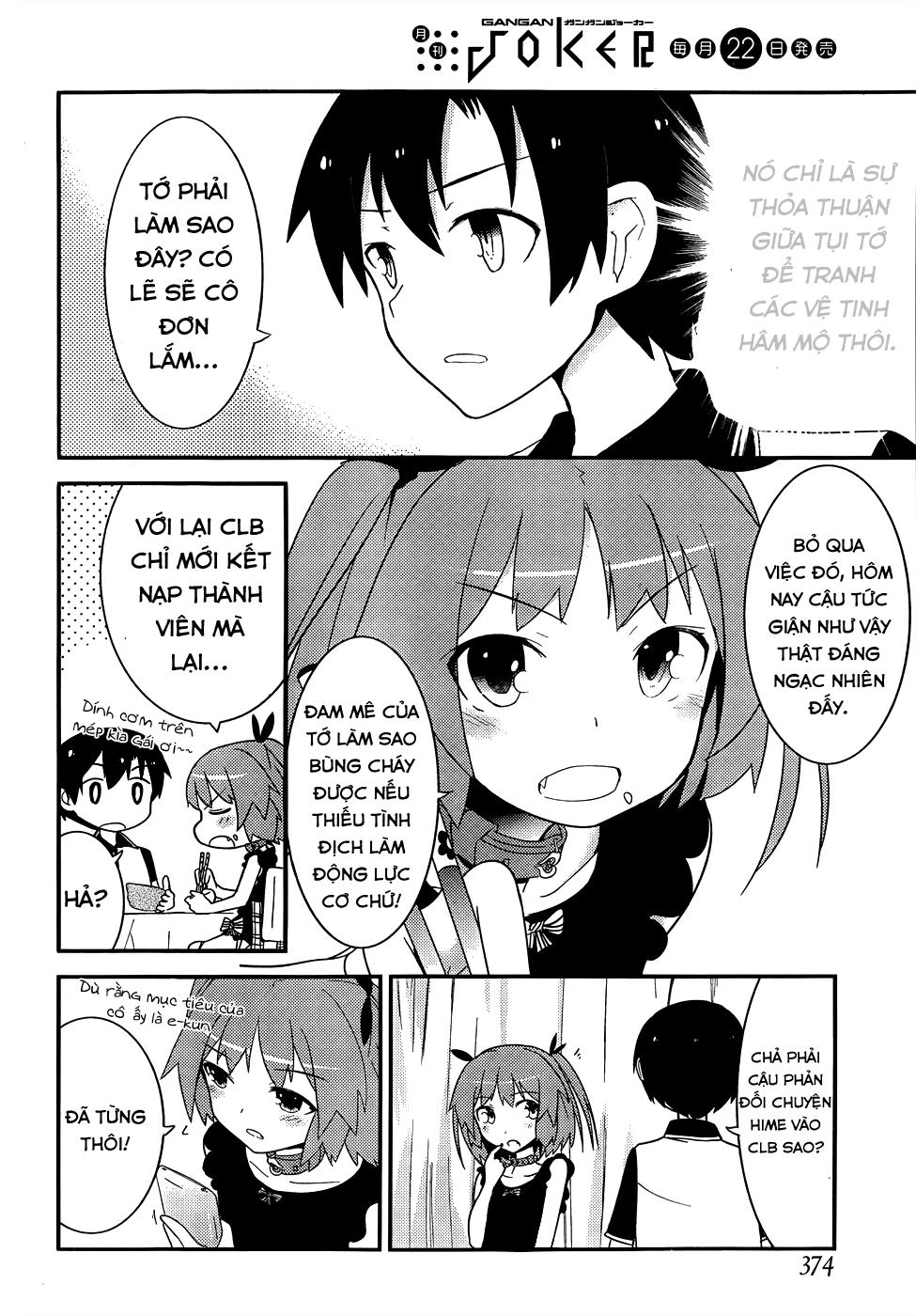 Ore No Kanojo To Osananajimi Ga Shuraba Sugiru Chapter 18 - 36