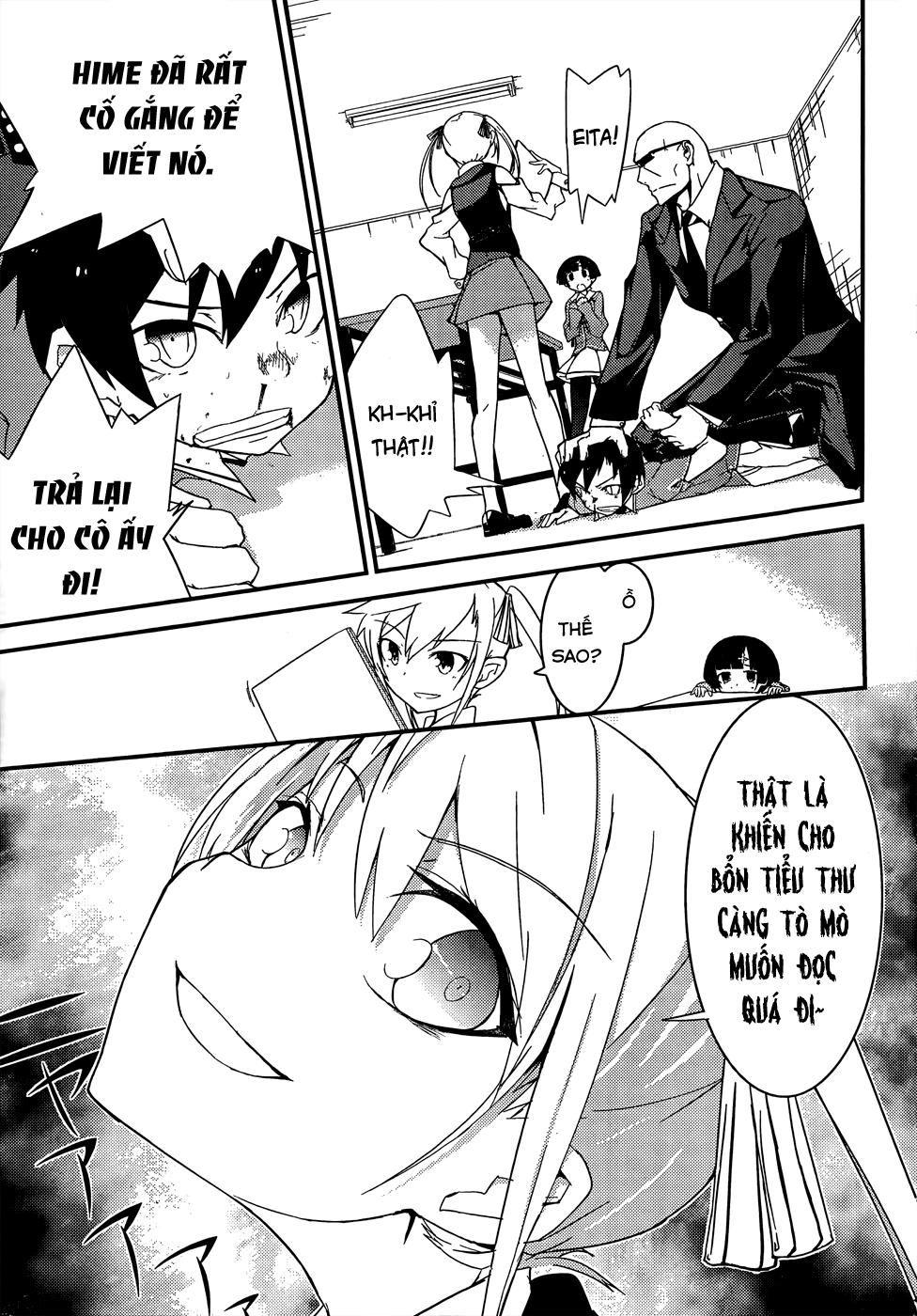 Ore No Kanojo To Osananajimi Ga Shuraba Sugiru Chapter 19 - 13