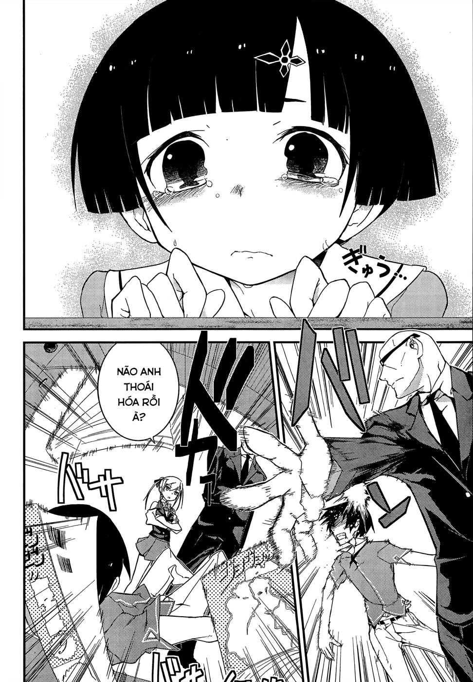 Ore No Kanojo To Osananajimi Ga Shuraba Sugiru Chapter 19 - 26