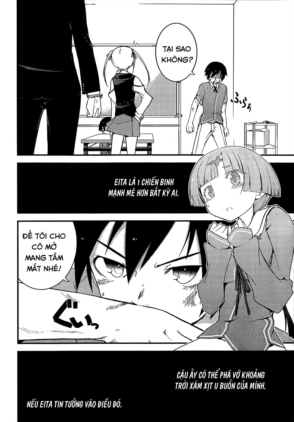 Ore No Kanojo To Osananajimi Ga Shuraba Sugiru Chapter 19 - 28