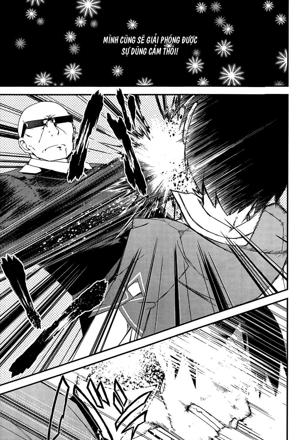 Ore No Kanojo To Osananajimi Ga Shuraba Sugiru Chapter 19 - 29