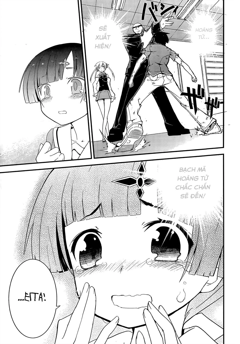 Ore No Kanojo To Osananajimi Ga Shuraba Sugiru Chapter 19 - 31