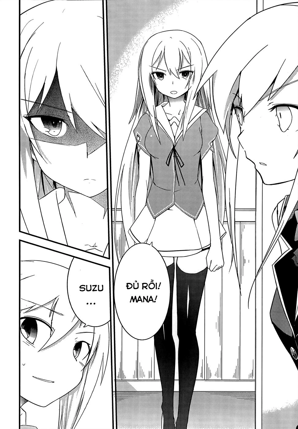 Ore No Kanojo To Osananajimi Ga Shuraba Sugiru Chapter 19 - 34