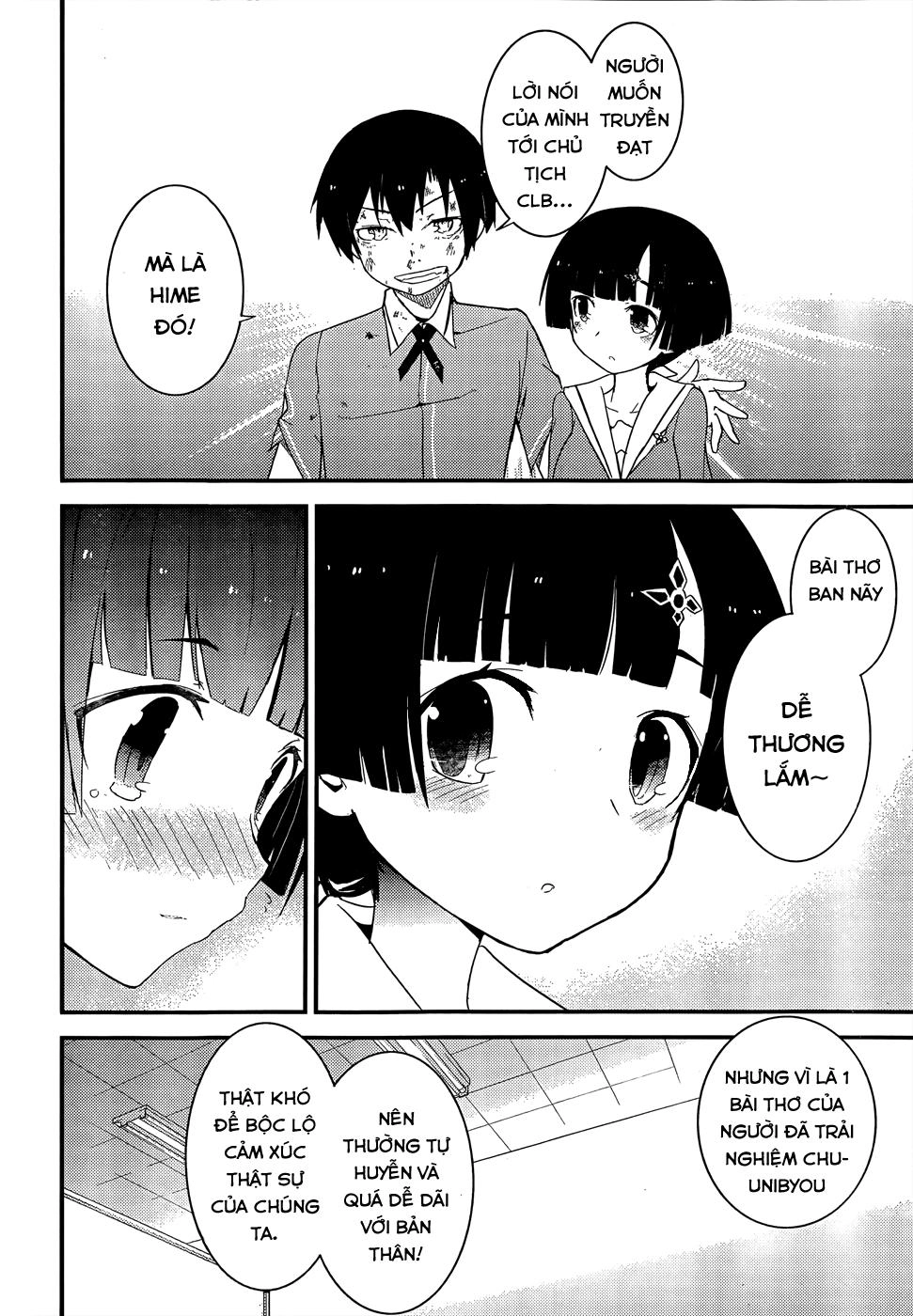 Ore No Kanojo To Osananajimi Ga Shuraba Sugiru Chapter 19 - 38