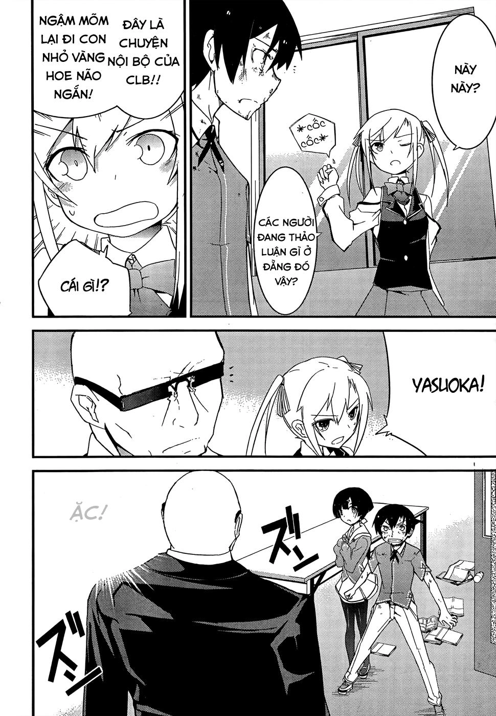 Ore No Kanojo To Osananajimi Ga Shuraba Sugiru Chapter 19 - 40