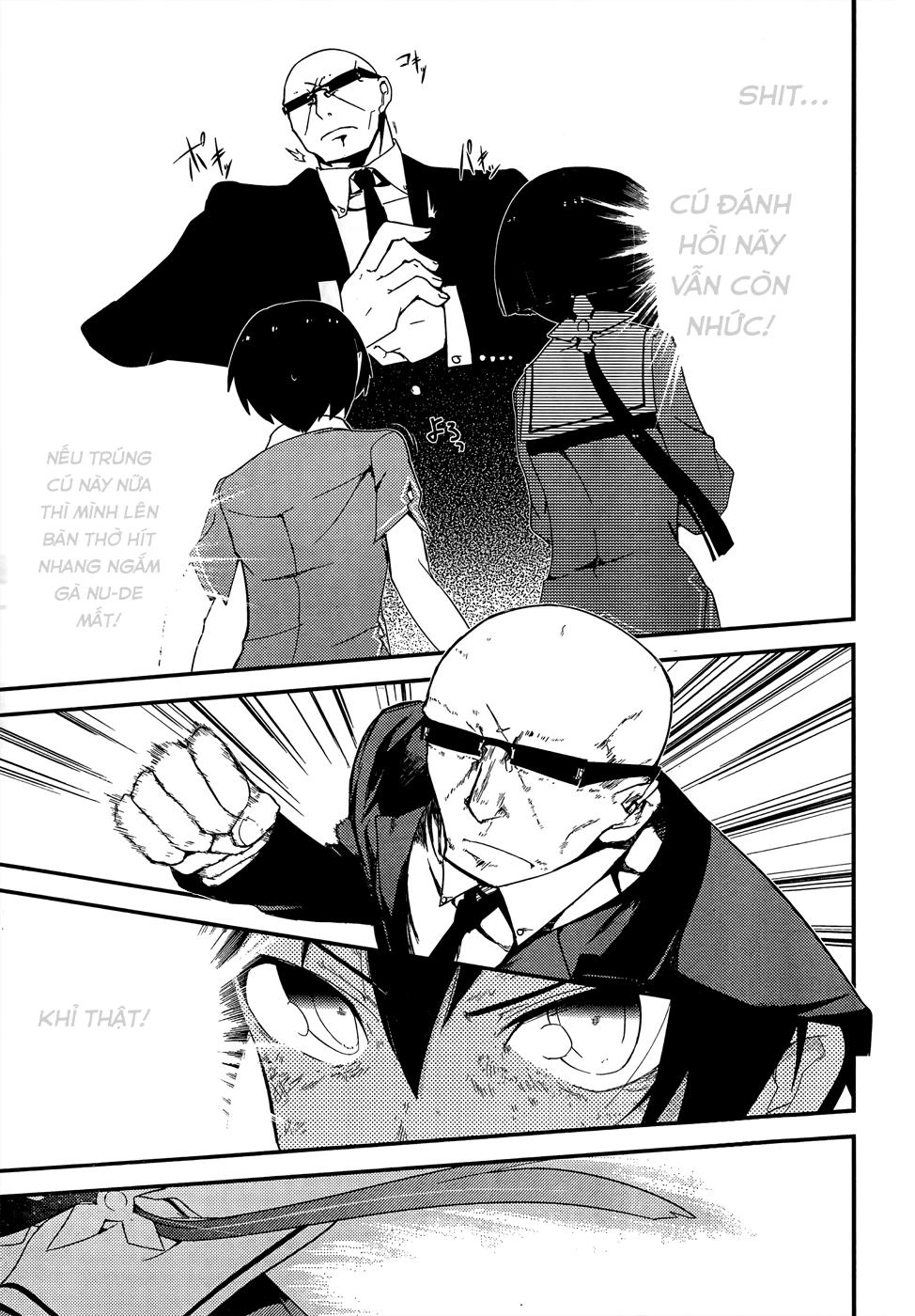 Ore No Kanojo To Osananajimi Ga Shuraba Sugiru Chapter 19 - 41