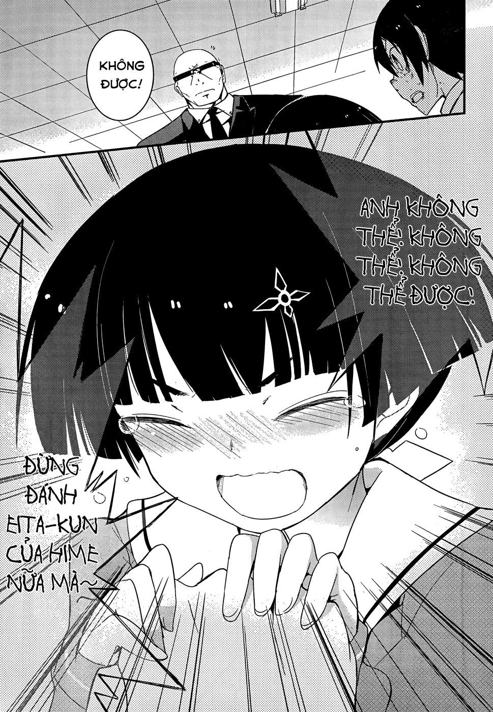 Ore No Kanojo To Osananajimi Ga Shuraba Sugiru Chapter 19 - 43