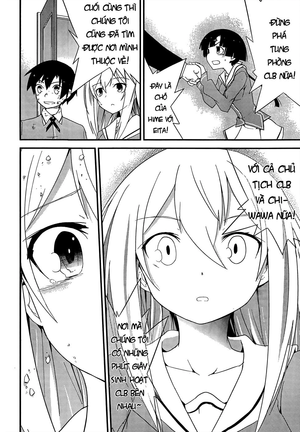 Ore No Kanojo To Osananajimi Ga Shuraba Sugiru Chapter 19 - 44