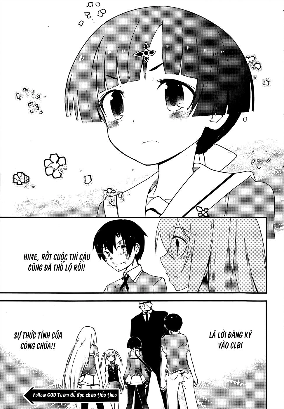 Ore No Kanojo To Osananajimi Ga Shuraba Sugiru Chapter 19 - 45