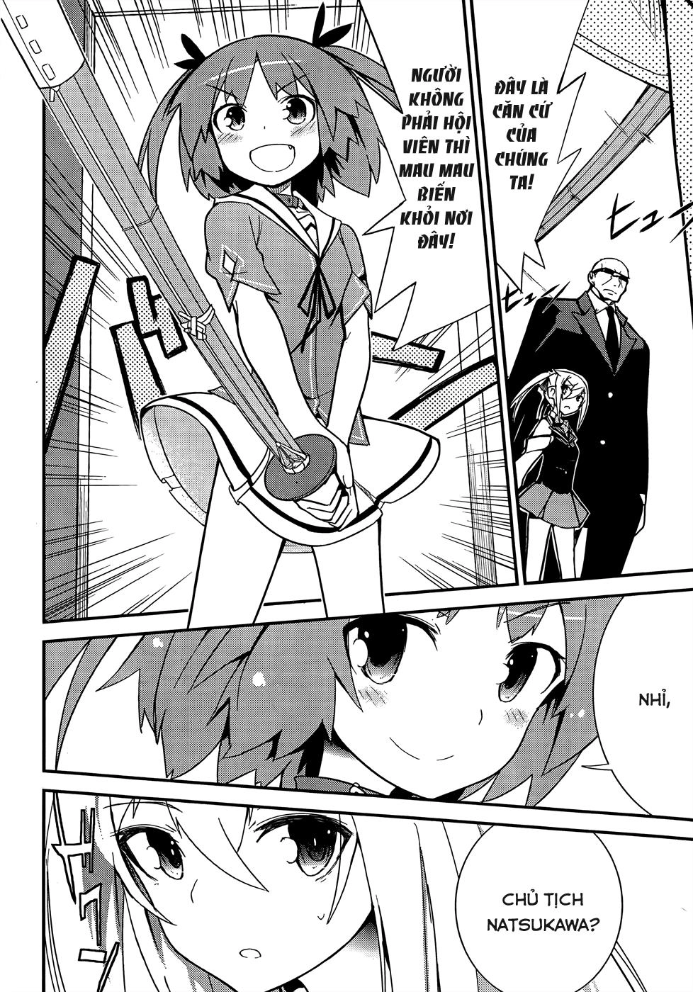 Ore No Kanojo To Osananajimi Ga Shuraba Sugiru Chapter 20 - 9