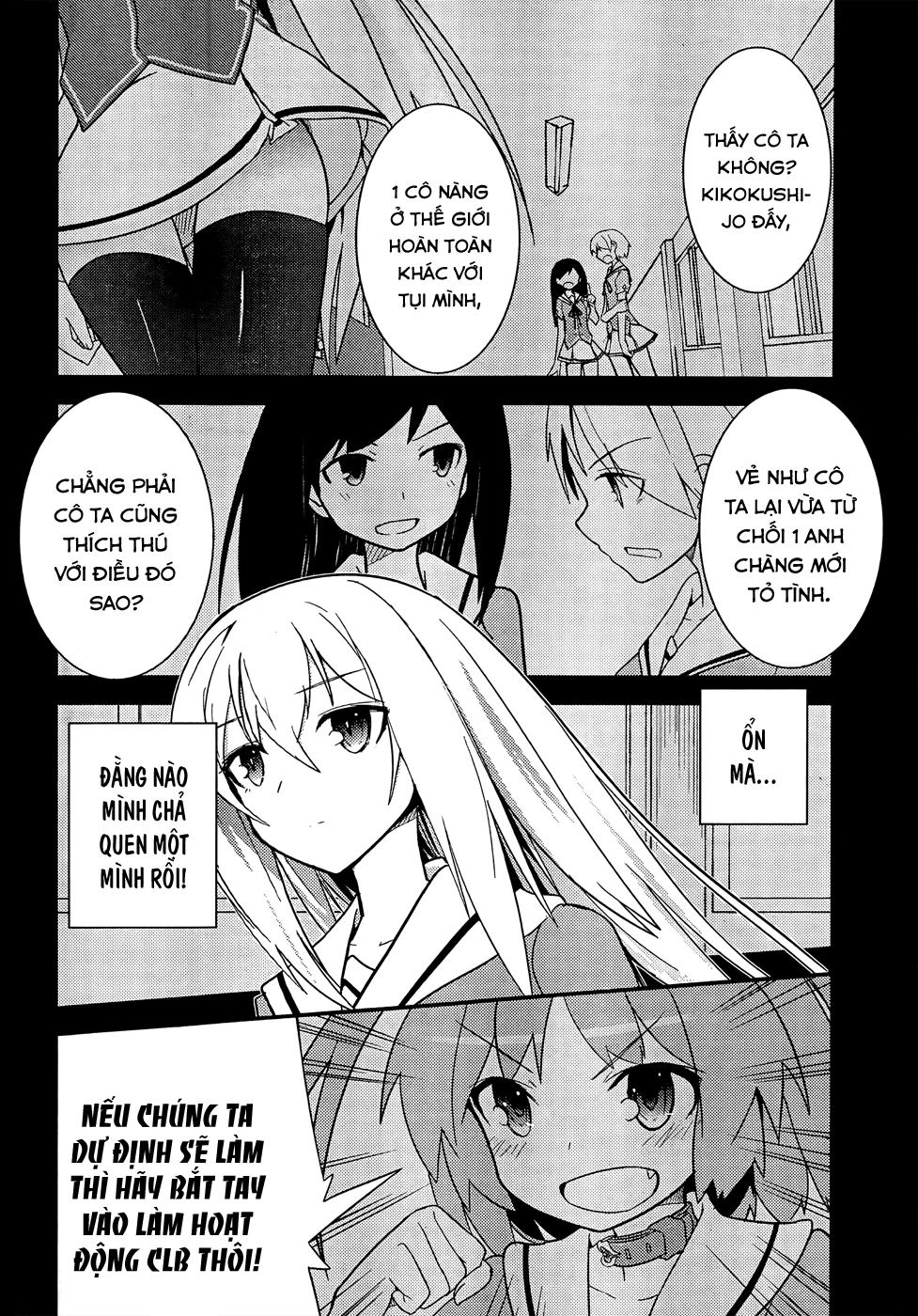 Ore No Kanojo To Osananajimi Ga Shuraba Sugiru Chapter 20 - 11