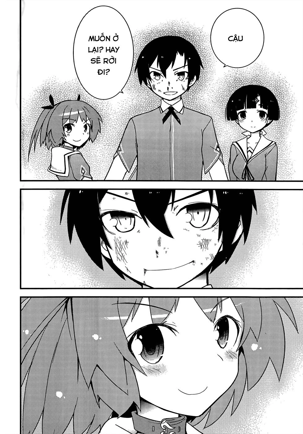 Ore No Kanojo To Osananajimi Ga Shuraba Sugiru Chapter 20 - 13