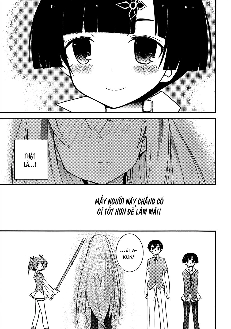 Ore No Kanojo To Osananajimi Ga Shuraba Sugiru Chapter 20 - 14