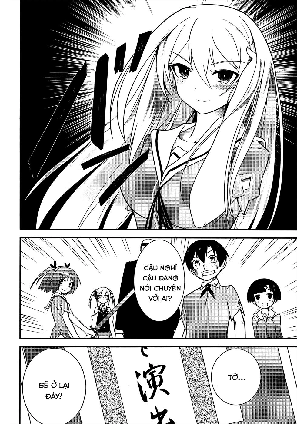 Ore No Kanojo To Osananajimi Ga Shuraba Sugiru Chapter 20 - 15