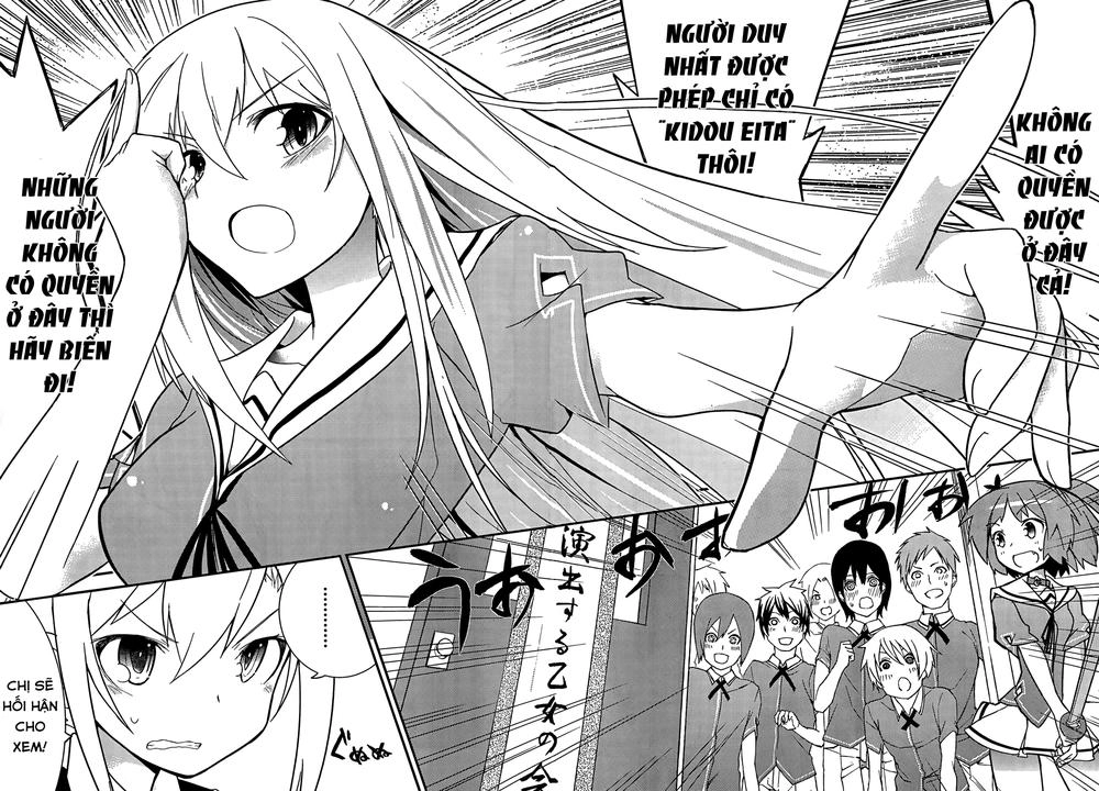 Ore No Kanojo To Osananajimi Ga Shuraba Sugiru Chapter 20 - 17