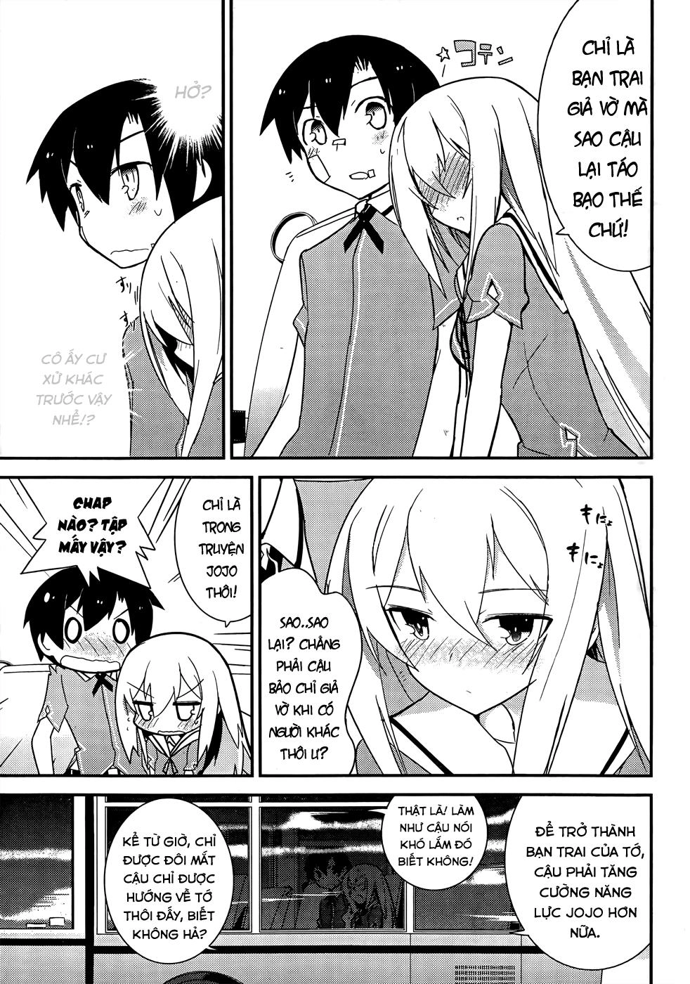 Ore No Kanojo To Osananajimi Ga Shuraba Sugiru Chapter 20 - 31