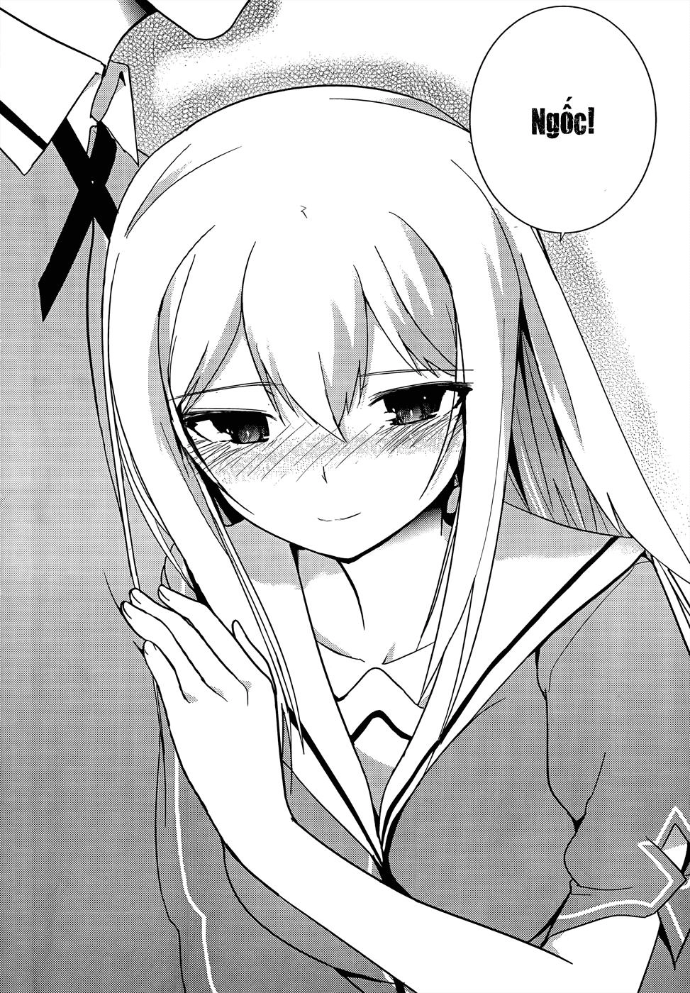 Ore No Kanojo To Osananajimi Ga Shuraba Sugiru Chapter 20 - 34