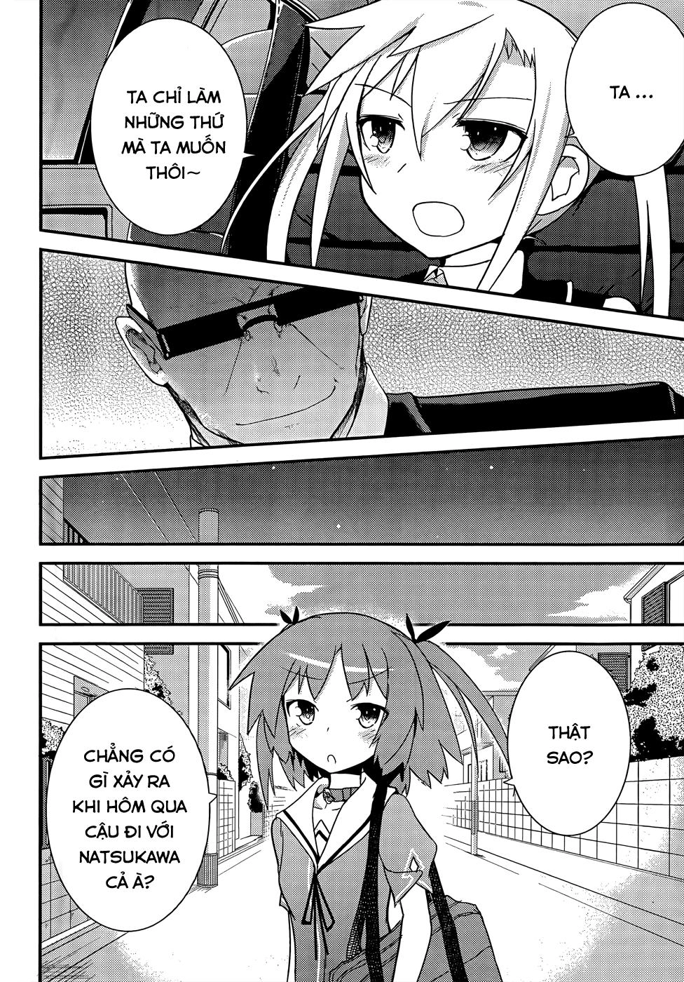 Ore No Kanojo To Osananajimi Ga Shuraba Sugiru Chapter 20 - 36