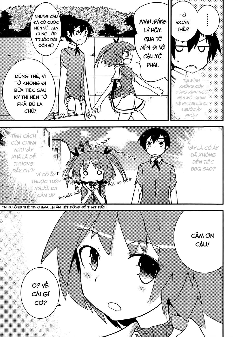 Ore No Kanojo To Osananajimi Ga Shuraba Sugiru Chapter 20 - 37